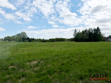 Działka budowlana Pomlewo
