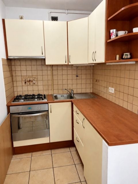 Sprzedam Mieszkanie Szczecin - 25,80 m²