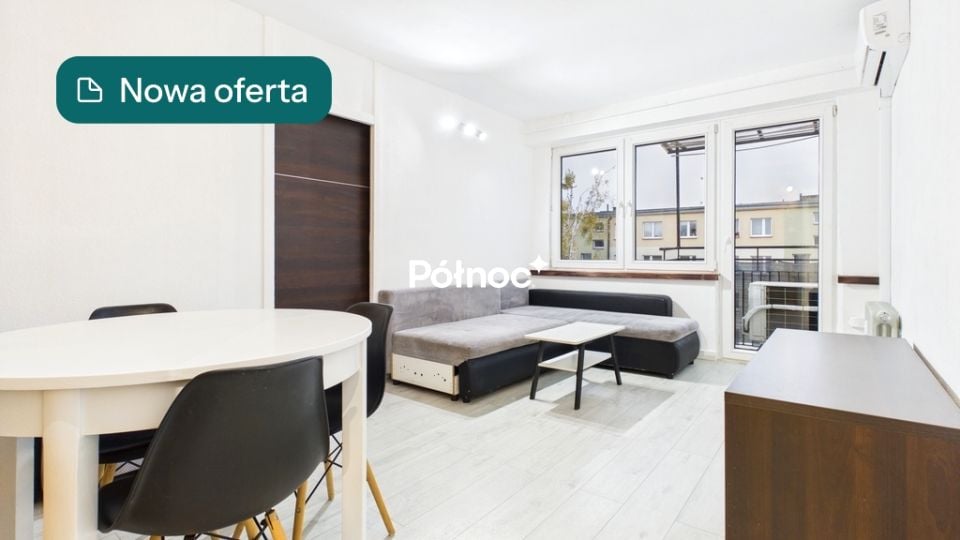 Wynajmę Mieszkanie Białystok - 48 m²