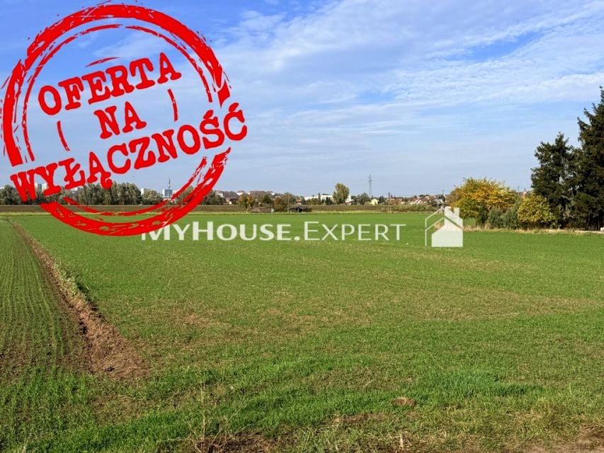 Sprzedam działkę Gorzów Wielkopolski - 100 005 m²