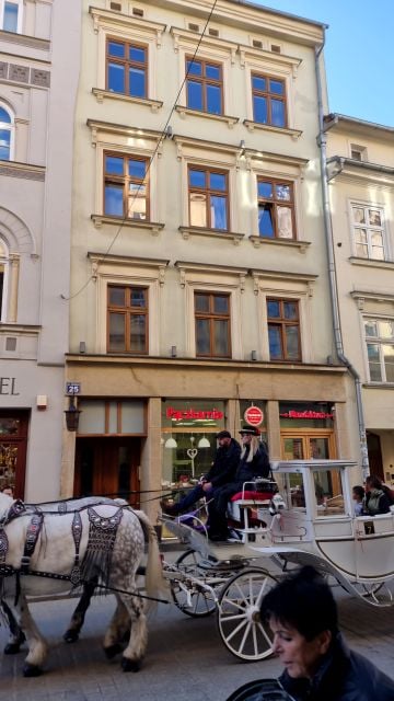 Lokal Kraków