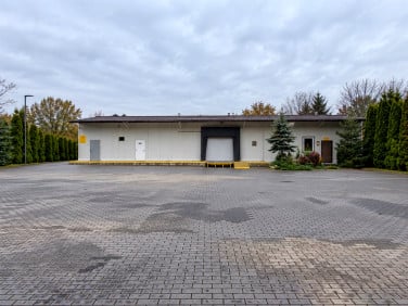 Budynek użytkowy Sosnowiec