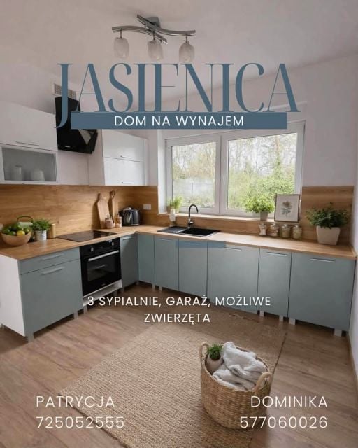 Wynajmę Dom Bielsko-Biała - 132 m²