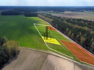 Działka budowlana Gnojno