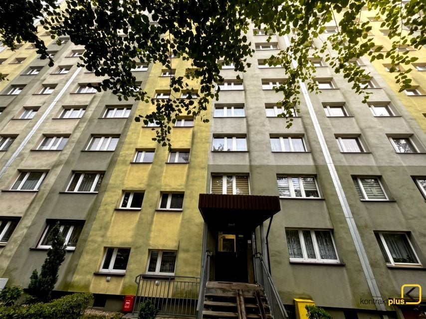 Sprzedam Mieszkanie Ruda Śląska - 34,20 m²