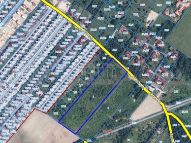 Działka budowlana Konstancin-Jeziorna