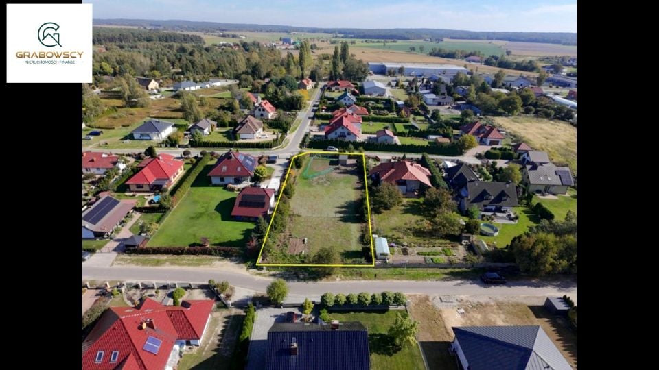 Działka budowlana Wioska