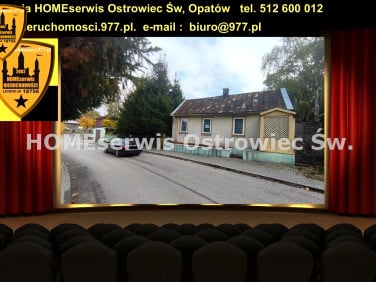 Dom Opatów