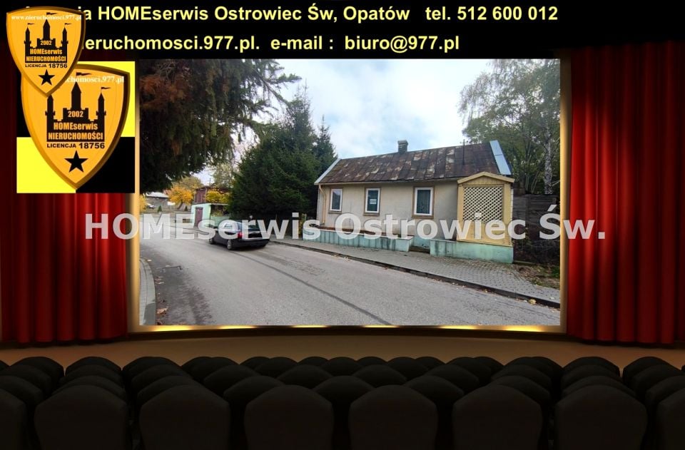 Dom Opatów