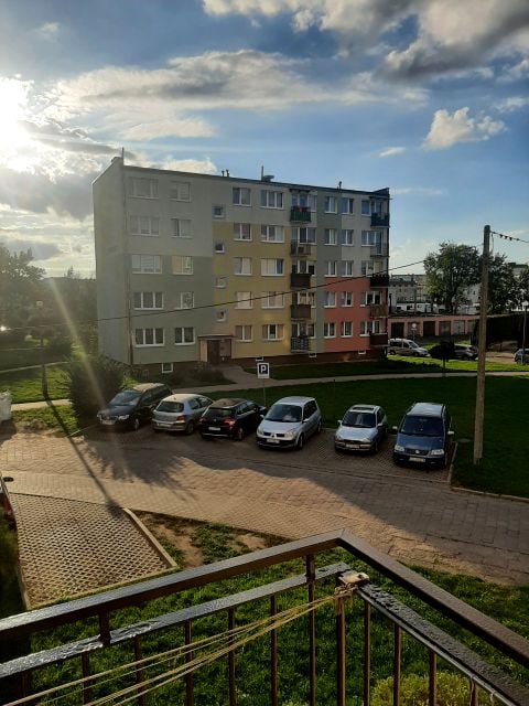Mieszkanie Grudziądz