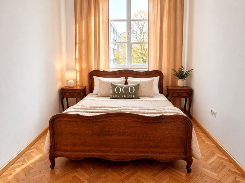 Wynajmę Mieszkanie Warszawa - 46 m²