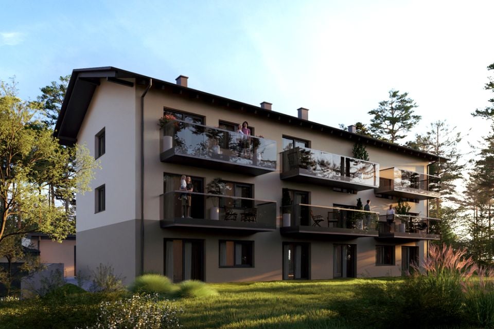 Sprzedam Mieszkanie Jelenia Góra - 55,01 m²