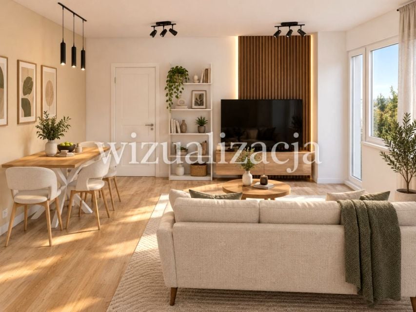 Sprzedam Mieszkanie Gliwice - 50 m²