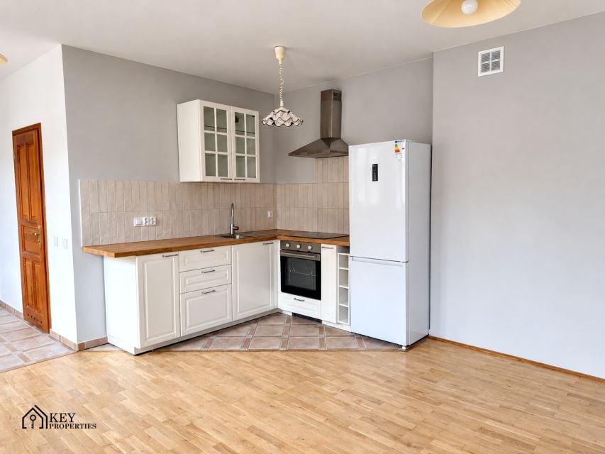 Wynajmę Mieszkanie Kraków - 43 m²