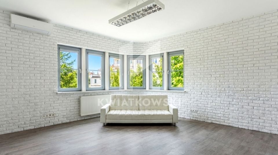 Wynajmę Mieszkanie Warszawa - 160 m²