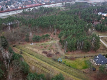 Działka Warszawa
