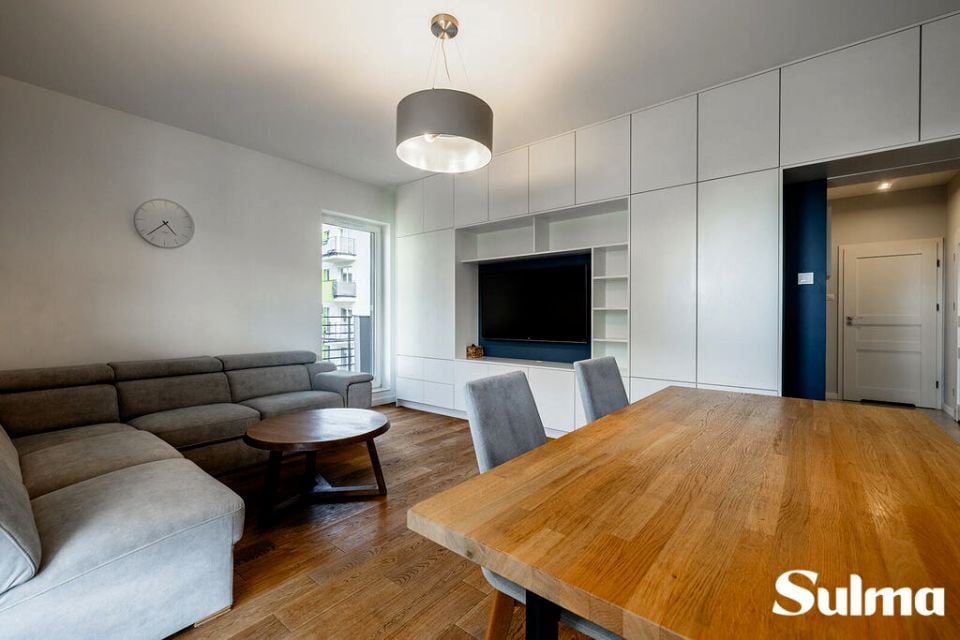 Wynajmę Mieszkanie Łódź - 66 m²