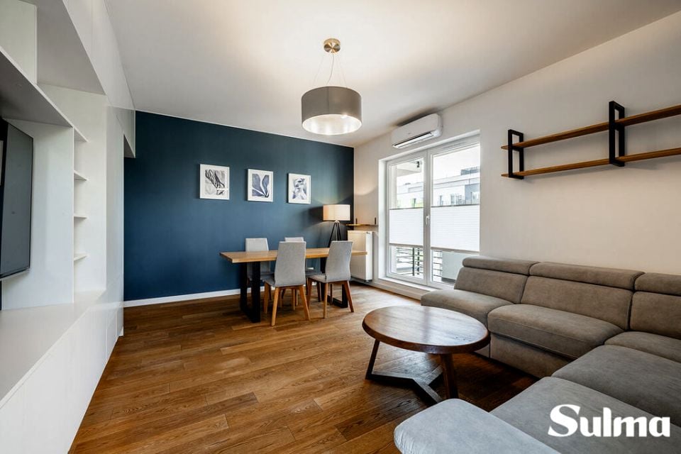 Wynajmę Mieszkanie Łódź - 66 m²