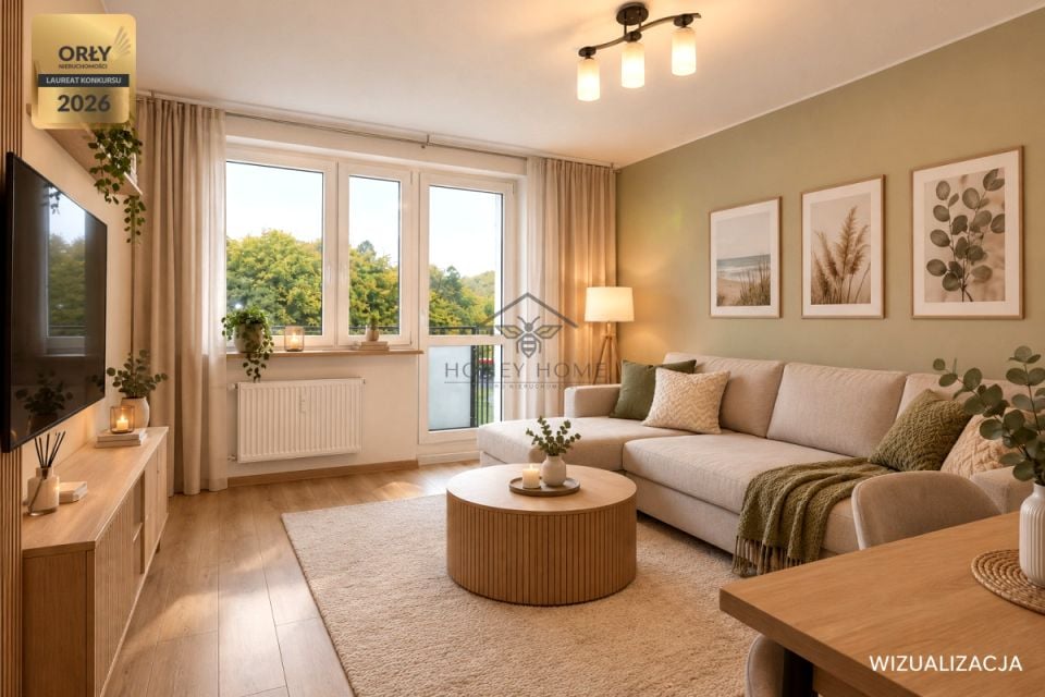 Sprzedam Mieszkanie Gdynia - 37,40 m²