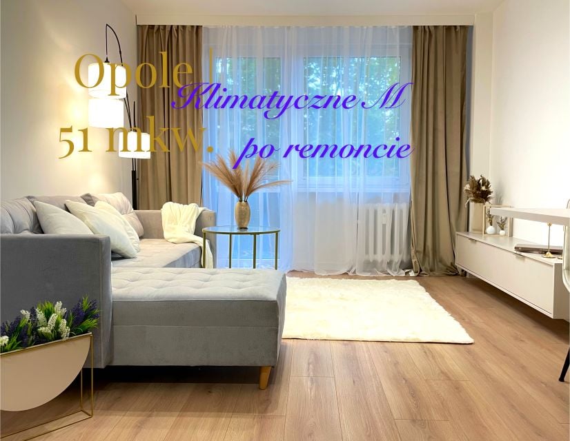 Sprzedam Mieszkanie Opole - 51 m²