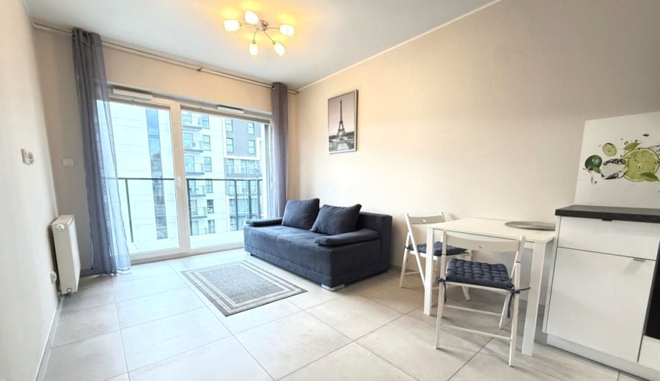Wynajmę Mieszkanie Gdańsk - 34 m²