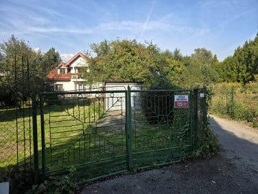 Działka budowlana Kraków
