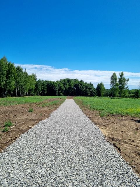 Działka budowlana Jeziora