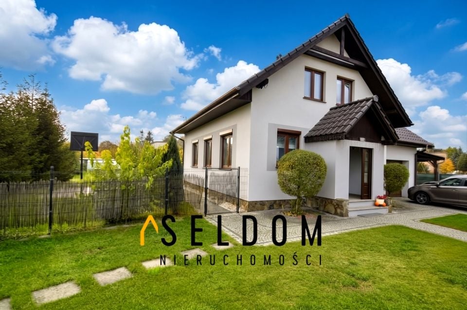Sprzedam Dom Legnica - 189 m²