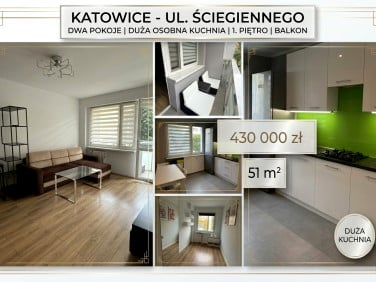 Mieszkanie Katowice