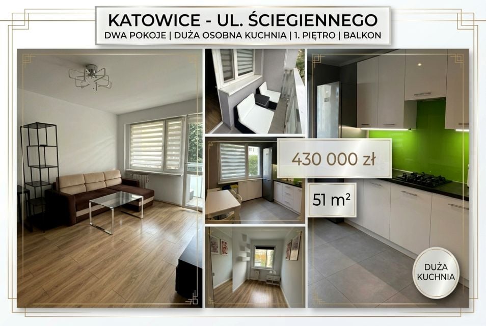 Mieszkanie Katowice