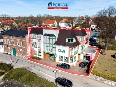 Budynek użytkowy Wałcz