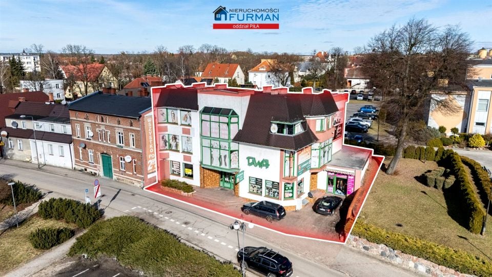 Budynek użytkowy Wałcz