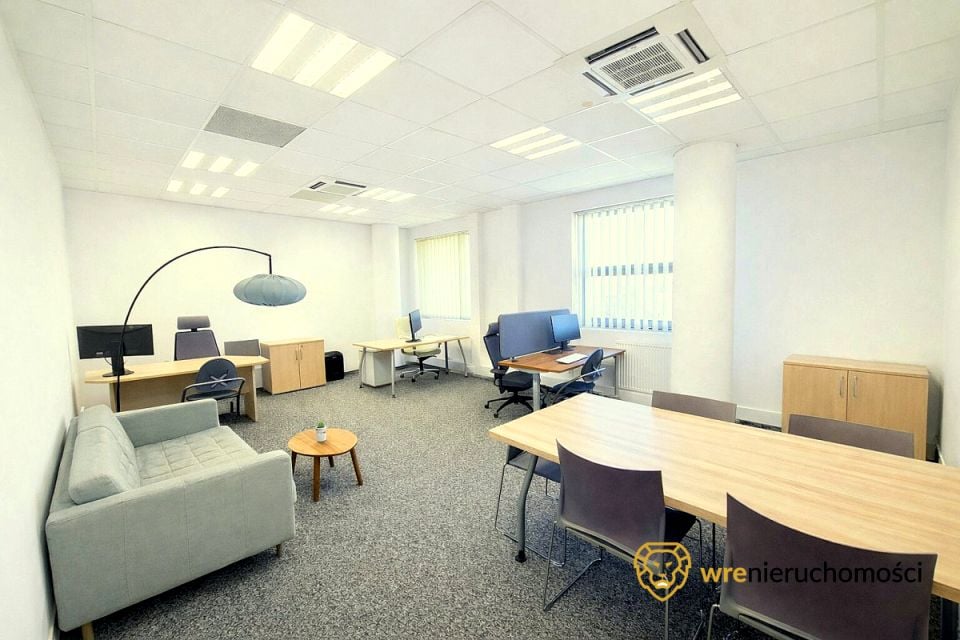 Wynajmę Lokal użytkowy Wrocław - 38 m²