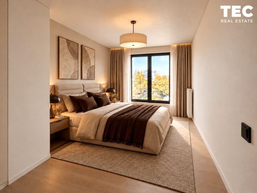 Sprzedam Mieszkanie Kraków - 52,48 m²