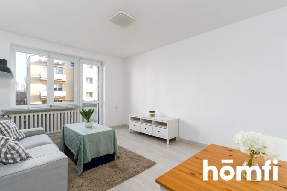 Wynajmę Mieszkanie Gdańsk - 36 m²