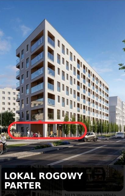 Lokal Warszawa