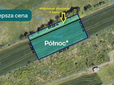 Działka Bochnia