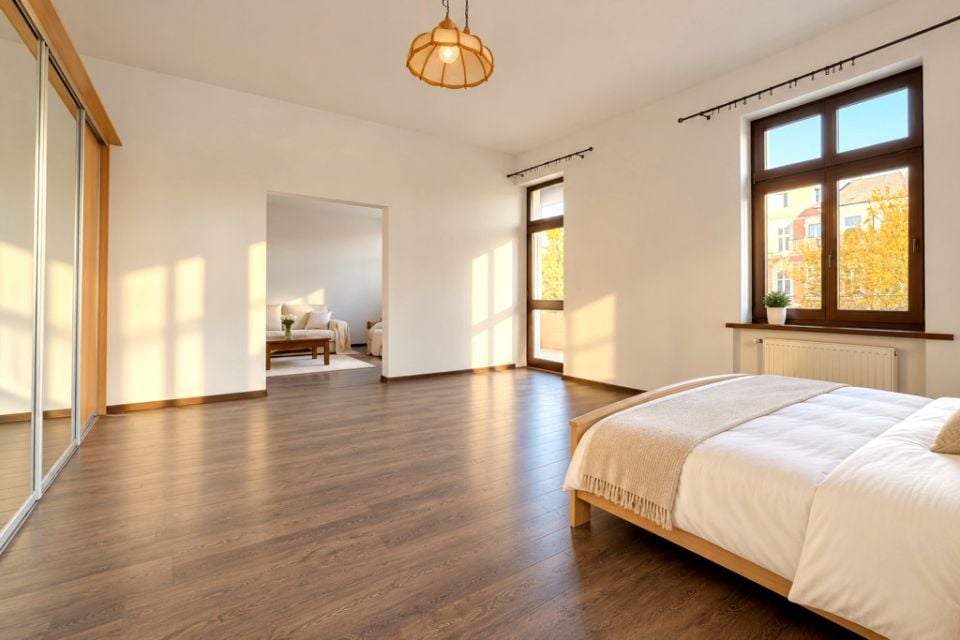 Sprzedam Mieszkanie Szczecin - 120,72 m²