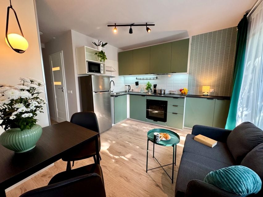 Wynajmę Mieszkanie Warszawa - 30 m²