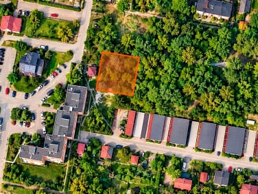 Działka budowlana Sosnowiec
