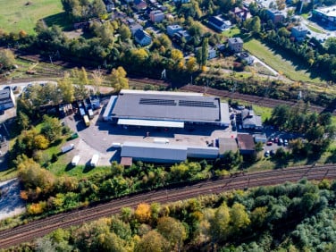 Budynek użytkowy Rybnik