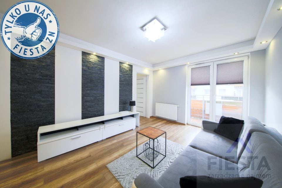 Wynajmę Mieszkanie Gdańsk - 45,50 m²