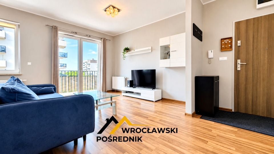 Mieszkanie Wrocław