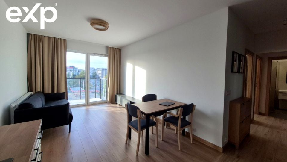 Wynajmę Mieszkanie Wrocław - 60,57 m²