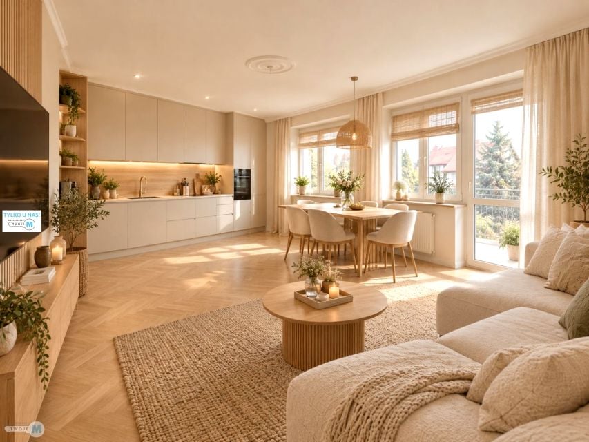 Sprzedam Mieszkanie Kielce - 53,50 m²