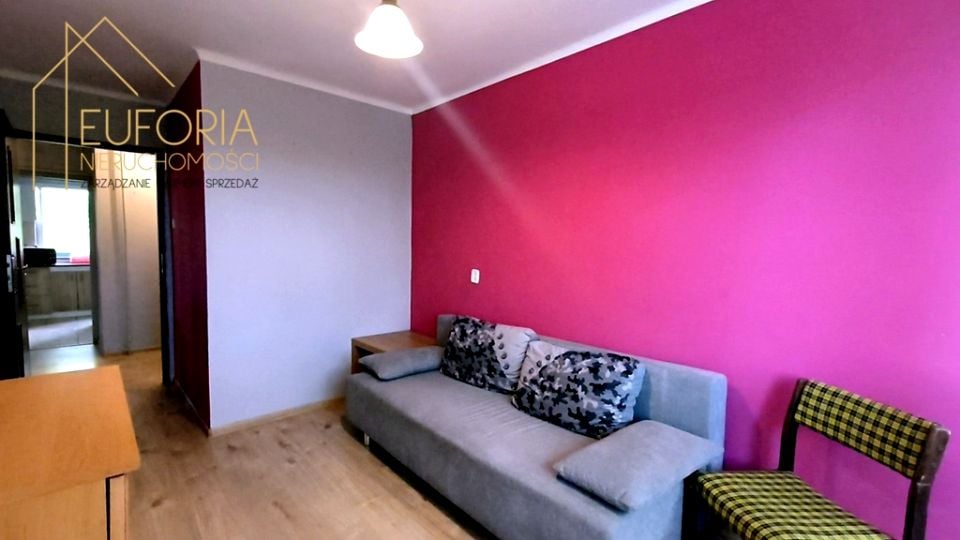 Wynajmę Mieszkanie Łódź - 41 m²