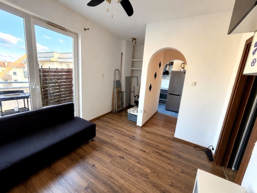 Sprzedam Mieszkanie Warszawa - 33,40 m²