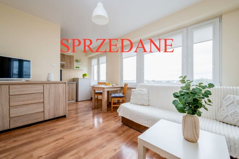 Sprzedam Mieszkanie Białystok - 32,30 m²