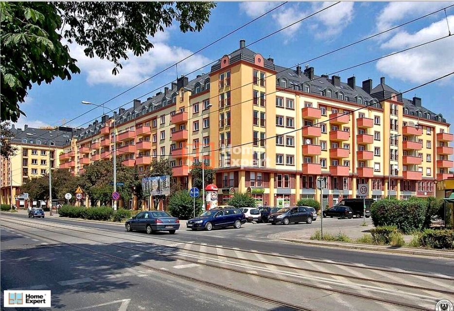 Sprzedam Mieszkanie Wrocław - 53,92 m²