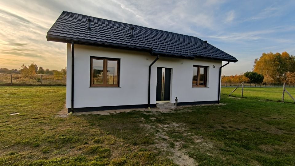 Dom Zduńska Wola sprzedaż